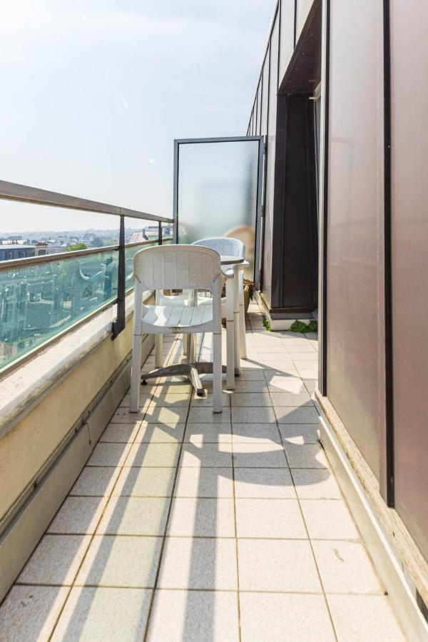 Residence Le Crystal Дінар Екстер'єр фото