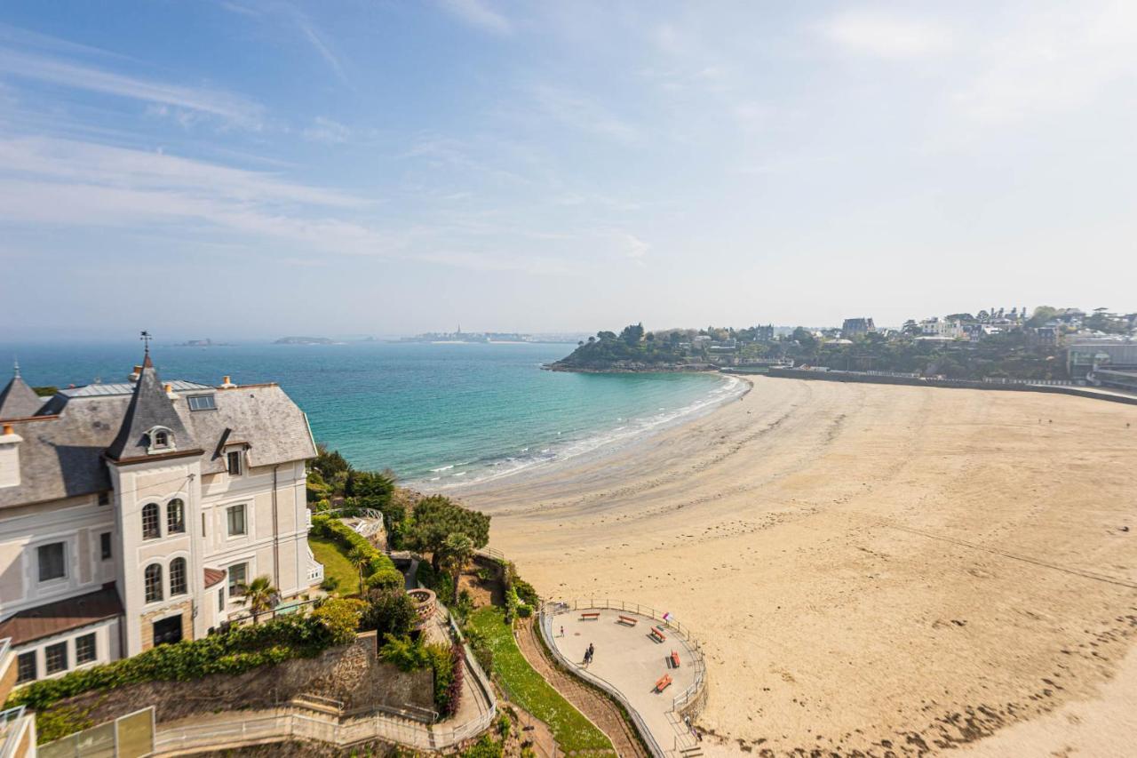 Residence Le Crystal Дінар Екстер'єр фото