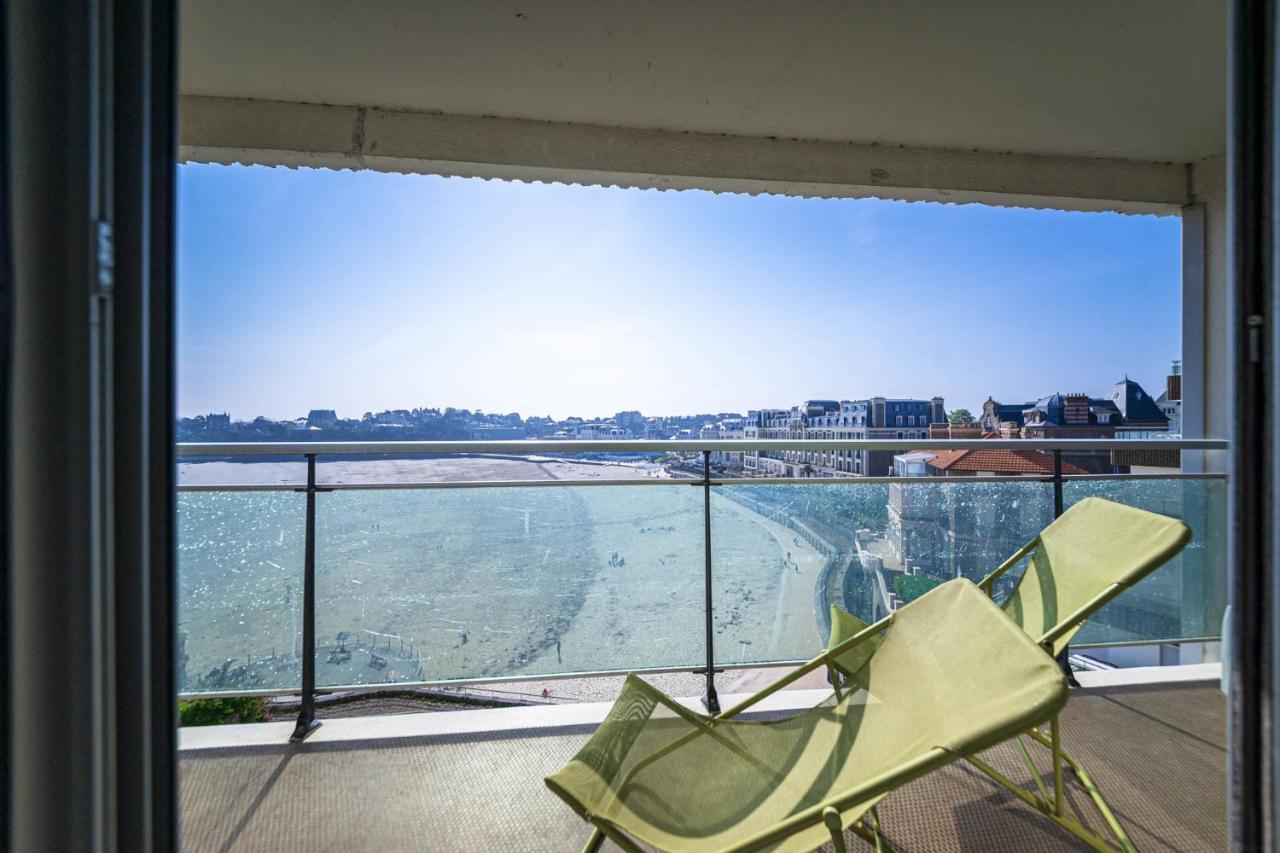 Residence Le Crystal Дінар Екстер'єр фото