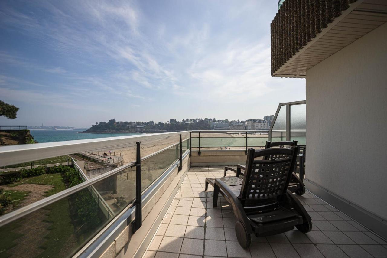 Residence Le Crystal Дінар Екстер'єр фото