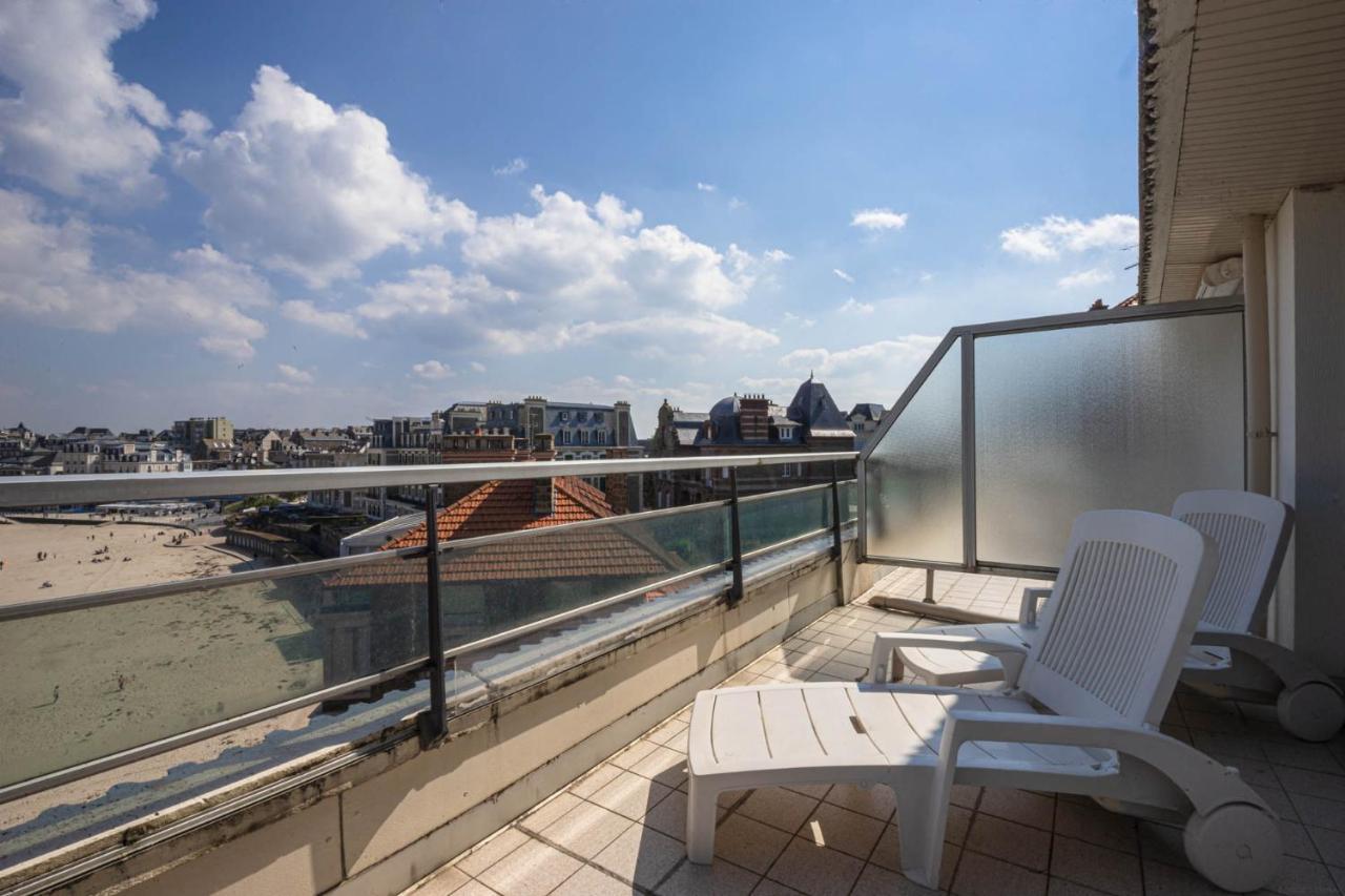 Residence Le Crystal Дінар Екстер'єр фото