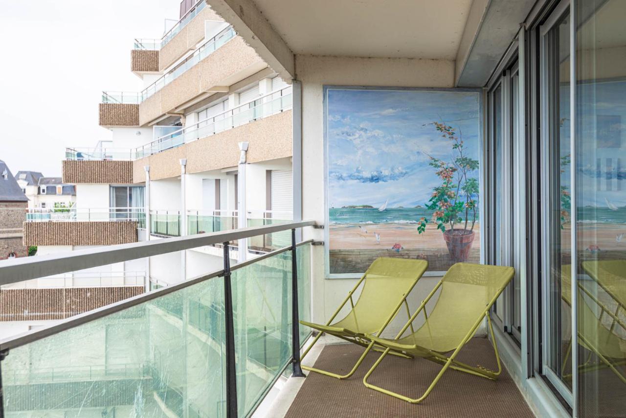 Residence Le Crystal Дінар Екстер'єр фото