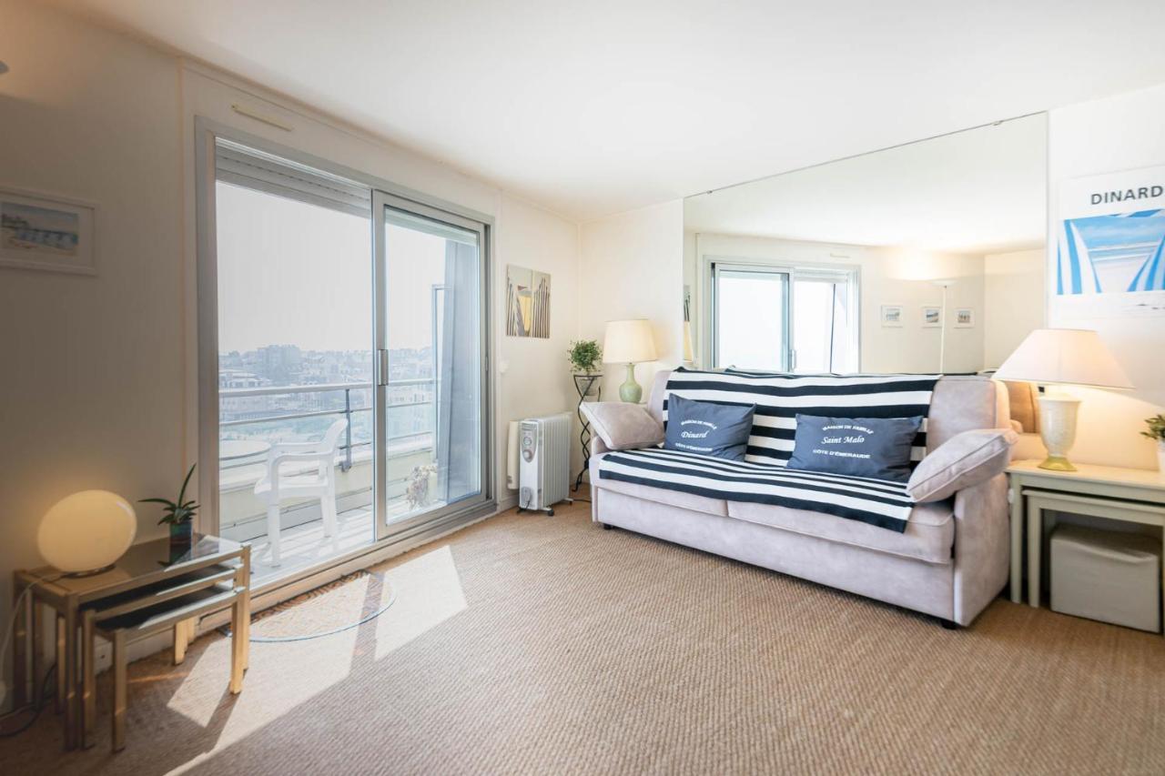 Residence Le Crystal Дінар Екстер'єр фото