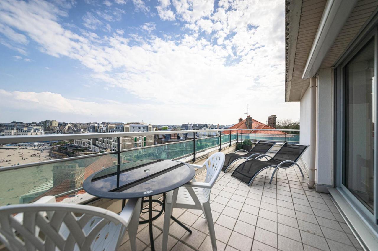 Residence Le Crystal Дінар Екстер'єр фото