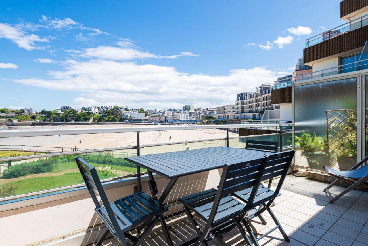Residence Le Crystal Дінар Екстер'єр фото