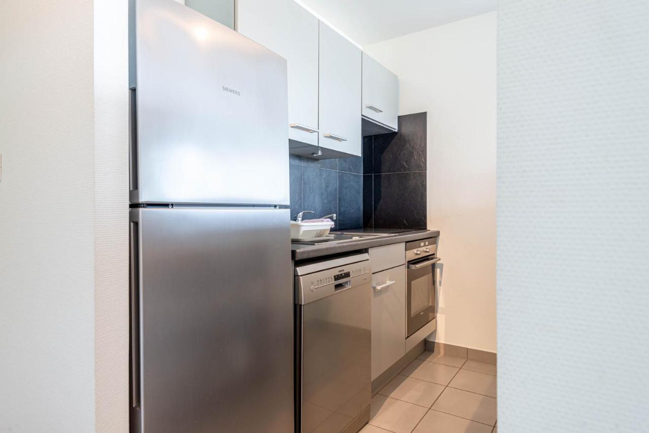 Residence Le Crystal Дінар Екстер'єр фото