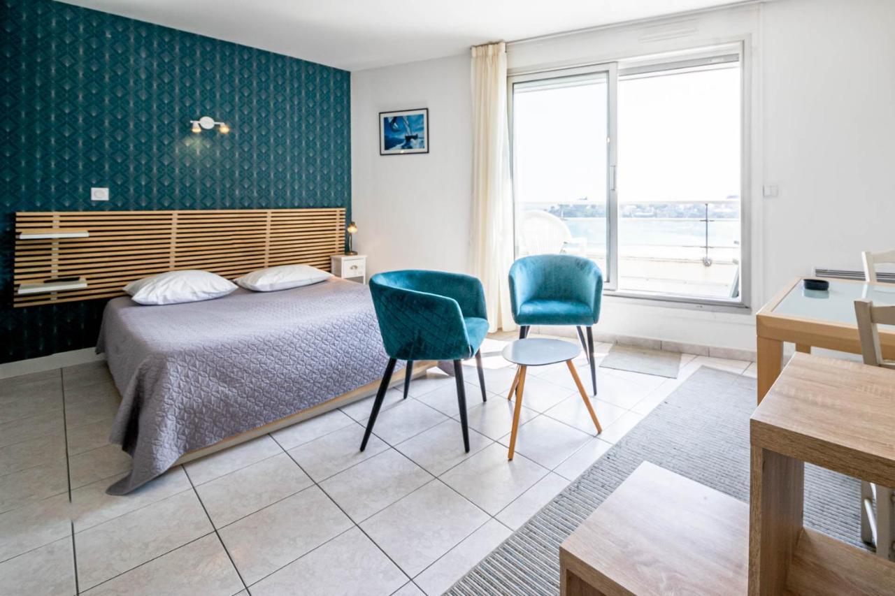 Residence Le Crystal Дінар Екстер'єр фото