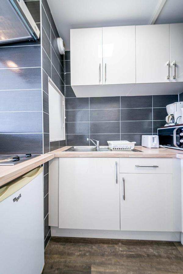 Residence Le Crystal Дінар Екстер'єр фото