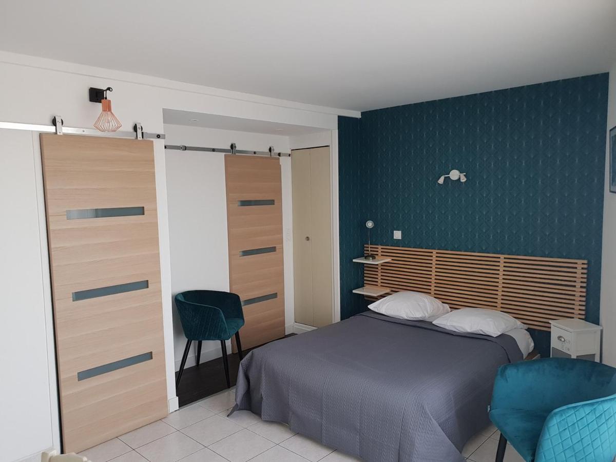Residence Le Crystal Дінар Екстер'єр фото