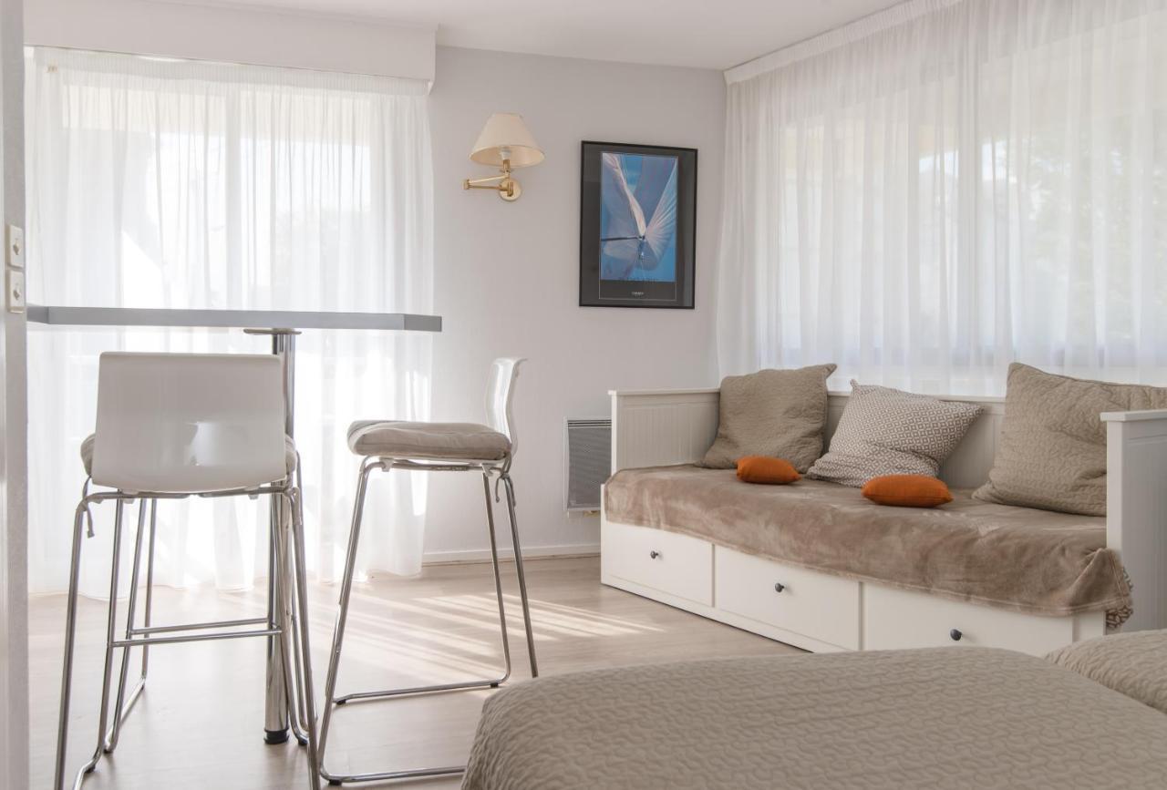 Residence Le Crystal Дінар Екстер'єр фото
